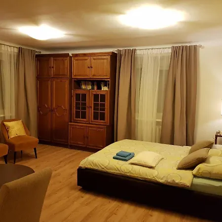 Apartment Park Side *
