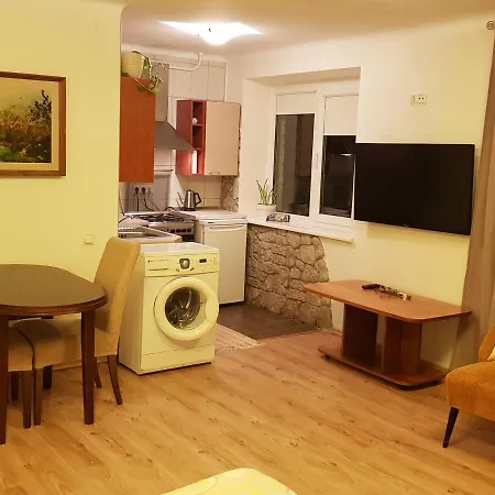 Park Side Apartment